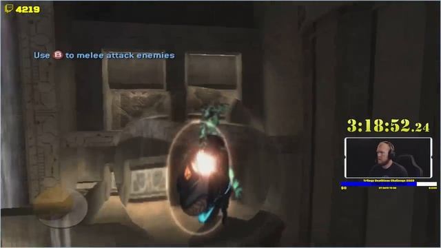 Moist Cr1tikal Challenge - Halo 2 Classic - Time: 6:29:44 [I CHALLENGE YOU!] смотреть онлайн
