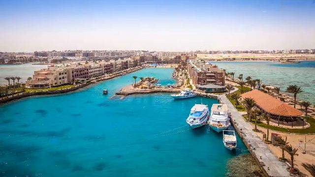 Sunny Days El Palacio 4 🌟 deluxe Hurghada смотреть онлайн