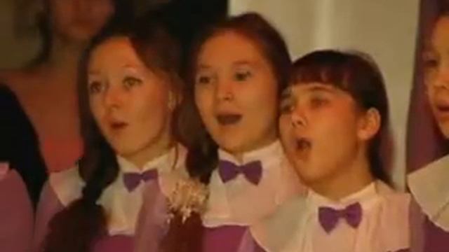 Хор «Фантазия» ответственно готовится к фестивалю «Москва-Серов транзит». смотреть онлайн