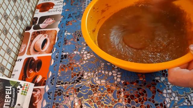 Оладушки из икры карася!Если не пробовали, то советую приготовить!? смотреть онлайн