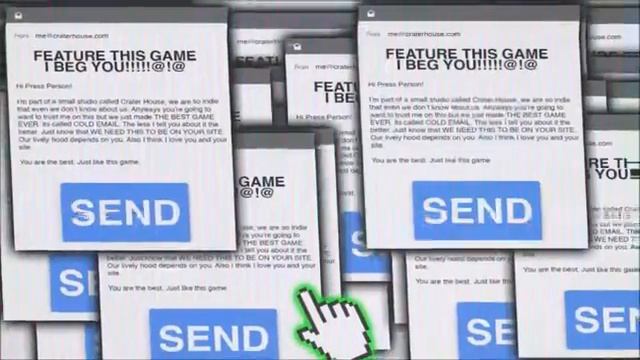 WHAT IS THIS CANCEROUS GAME? (Cold Email) смотреть онлайн