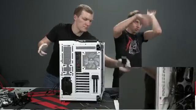 Собираем игровой компьютер HYPERPC на RTX 3070 и Ryzen 5800X