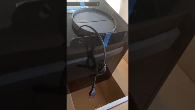 Распаковка вытяжки AKPO WK-4 Kastos Eco, 50см, черный