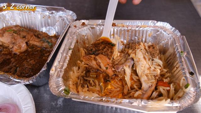 인도 뉴델리 음식 종류별 맛집투어 , 코너플레이스 맛집까지 Part2