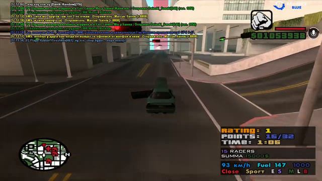 Настолько легко с самой плохой стартовой позиции я ещё не уезжал смотреть онлайн