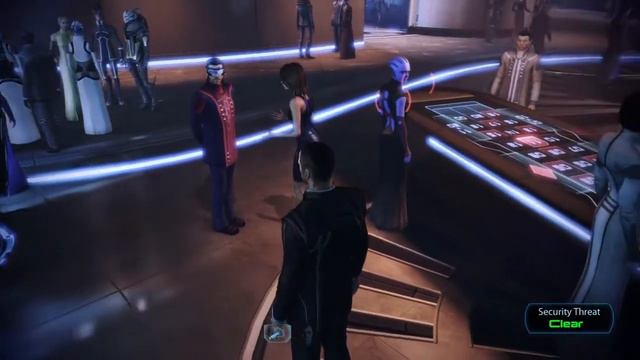 Mass Effect 3 Legendary Edition! 15/19 (Citadel Pt.1) смотреть онлайн
