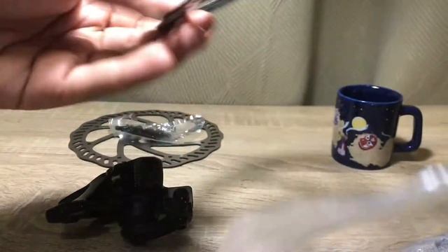 Unboxing Tektro Aries | Caliper dan Rotor смотреть онлайн