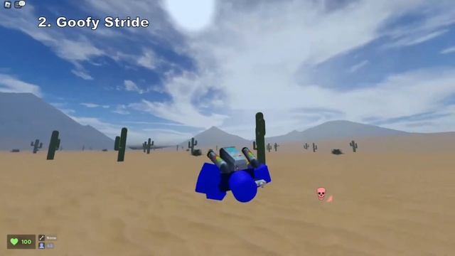 ALL NEW EMOTES IN ROBLOX EVADE.... смотреть онлайн