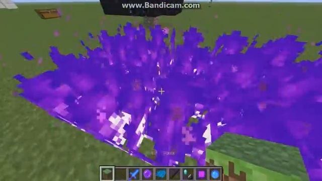 "Telepartion mod"(Обсидиановая палка) в - Minecraft (Обзор Мода)#16 смотреть онлайн