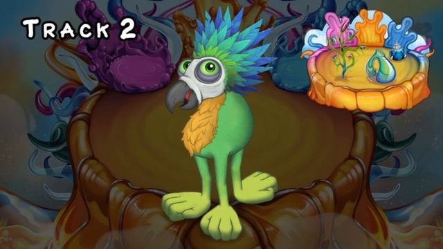 Mimic In My Singing Monsters! (Individuals)