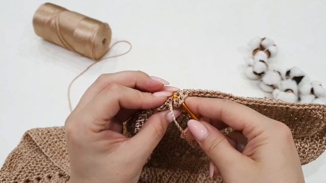 2 СПОСОБА СОЕДИНЕНИЯ КОНЧИКОВ ШНУРА | TANYA SHUMILINA смотреть онлайн