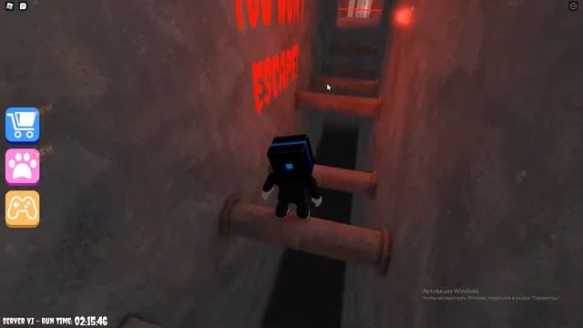 ПОБЕГ ИЗ ПИЦЦЕРИИ!!! Roblox!!! ЗЛОЙ ПОВАР МЕНЯ ПРИГОТОВИТ смотреть онлайн