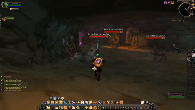 MAZMORRA MARAUDON DE DESOLACE смотреть онлайн
