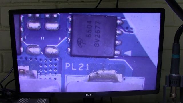 Самодельный микроскоп, Интро. смотреть онлайн