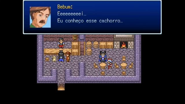 Primeiras Impressões Fantasya Final Definitiva REMAKE смотреть онлайн