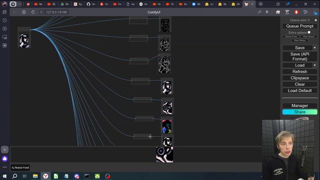 Гайд по ControlNet и IPAdapter ComfyUI смотреть онлайн