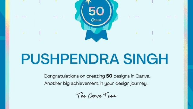 Canva Certificate смотреть онлайн
