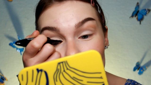 как УВЕЛИЧИТЬ ГЛАЗА при помощи макияжа: ВСЕ способы // большие глаза ?? смотреть онлайн