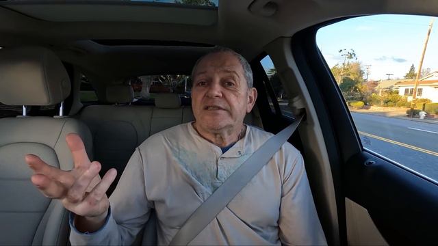 Сказав что-то о вас, человек ничего о вас не сказал. Он просто определил сам себя относительно вас.