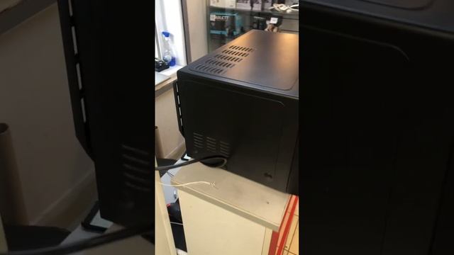 Микроволновая печь LG смотреть онлайн