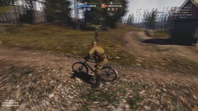 Казах и кыргыз в игре Heroes & Generals смотреть онлайн