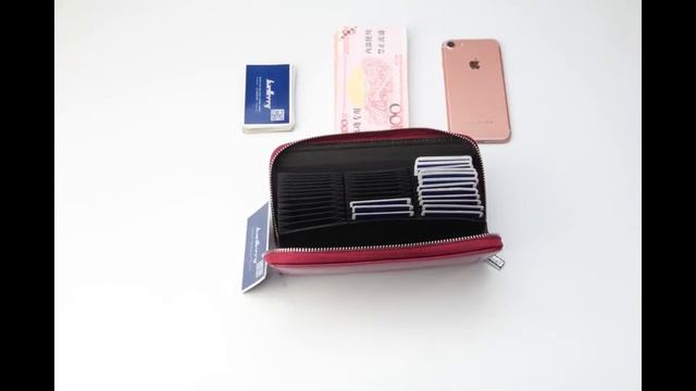 Женский кошелек Baellerry Omega