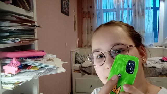Бумажные сюрпризы от Сони. Котики смотреть онлайн