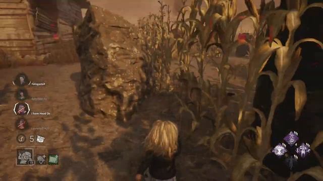 SILENT TERROR CHUCKY BUILD - Dead by Daylight Chucky build showcases gameplay. смотреть онлайн