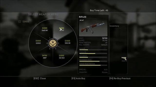 Recording Test-(CSGO) смотреть онлайн