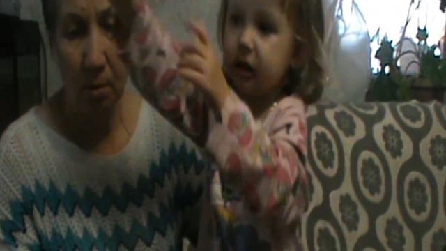 18 января 2017 год. День рождения нашей мамочки и бабушки. смотреть онлайн