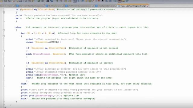 Perl Portfolio смотреть онлайн
