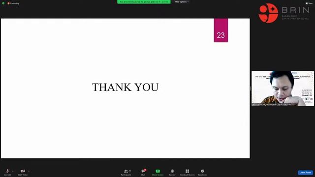 AGERS 2021 Parallel Session D2S3 смотреть онлайн