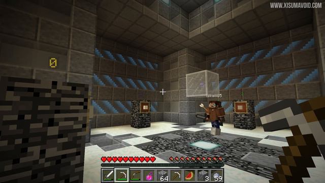 Captive Minecraft IV: Winter Realm 04 смотреть онлайн