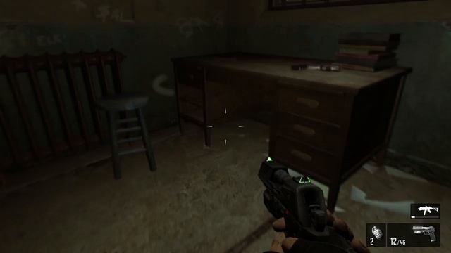 FEAR 3 Walkthrough Part 1 ( Insane, All Dolls, No Commentary ✔ ) Prison #01