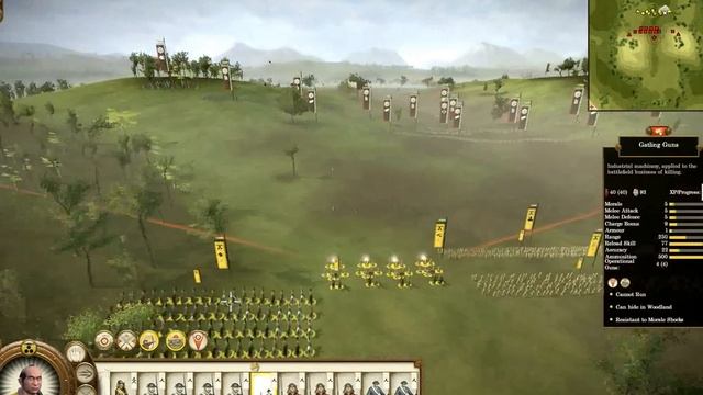 Total War Shogun 2 Fall of the Samurai Gameplay (Video 53) смотреть онлайн