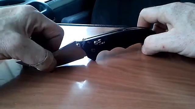 Об удаче, ноже и о корпоративных правилах... смотреть онлайн