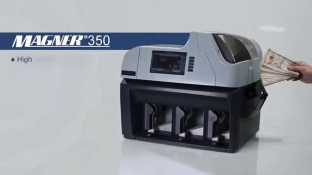 Счетчик-сортировщик банкнот Magner 350 в Ташкенте смотреть онлайн