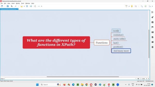 Selenium Java Interview Questions - Part 8 (100 Questions answered) смотреть онлайн