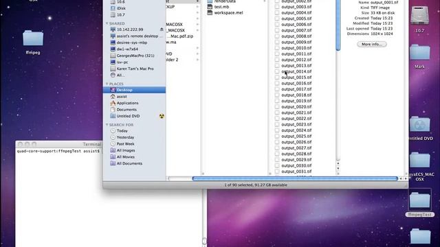 using ffmpeg to convert image sequence to video file смотреть онлайн