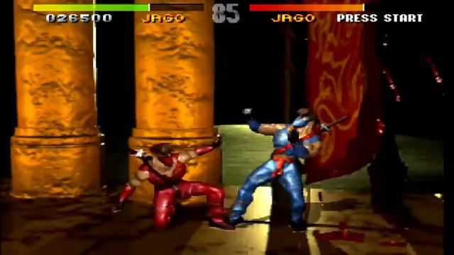 Killer Instinct Classic 1.5D Xbox One - Combo+Humiliation (JAGO) смотреть онлайн