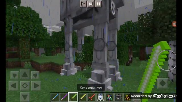 я немного приболел так что в ролике слышно как я чихаю сорри ?этот мод называется Dark Waber смотреть онлайн