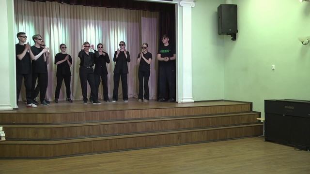 Звездный час-2023 - десятые классы