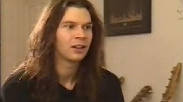 Paul Gilbert MI Interview смотреть онлайн