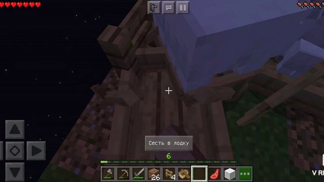 5-ая серия выживания на 1 блоке. Миссия" забор". смотреть онлайн