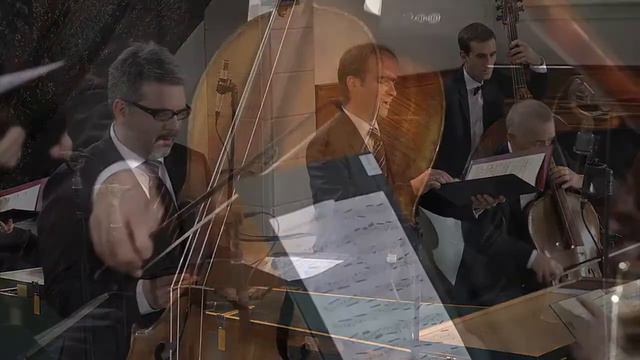J. S. Bach BWV 157 1. Duett Tenor, Bass "Ich lasse dich nicht, du segnest mich denn" смотреть онлайн