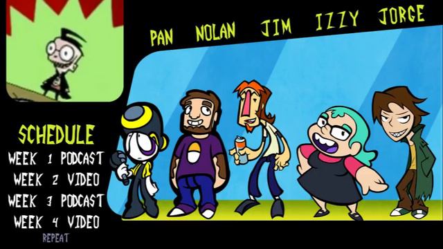 59-Pizza Party Podcast-FT BlameItOnJorge - LOST MEDIA - Regular Show Cancelled смотреть онлайн