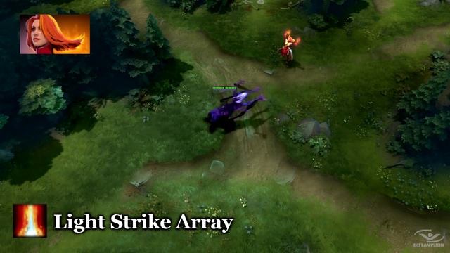 Dota 2 - Bane Nightmare Dodge Tricks | HD смотреть онлайн