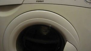 Стиральная машина индезит, звуки