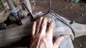 Почвофреза на трактор своими руками