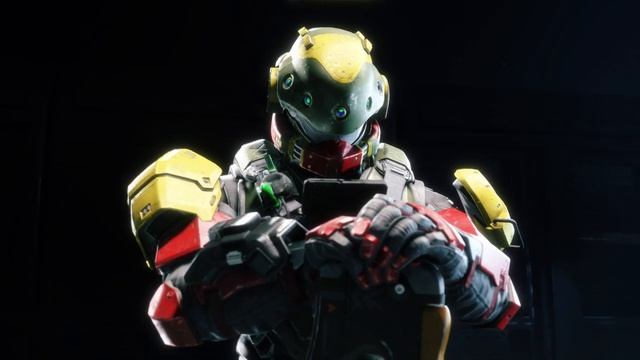 Season 3: Echoes Within Battle Pass | Halo Infinite смотреть онлайн